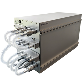Bitcoin Miner S23 Hyd.